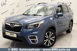 Subaru Forester 2.5i AWD Automatas 2020 full