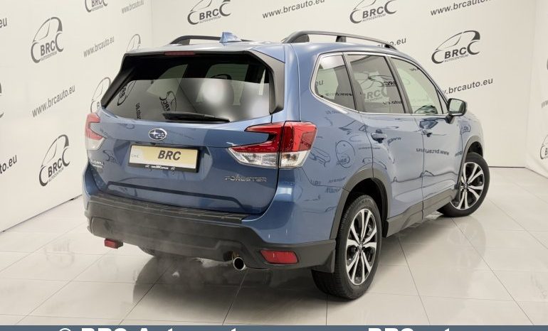 Subaru Forester 2.5i AWD Automatas 2020 full