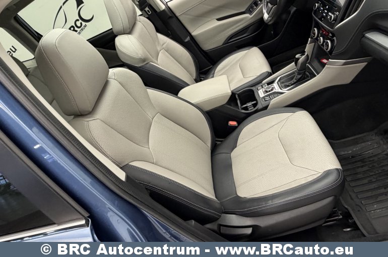 Subaru Forester 2.5i AWD Automatas 2020