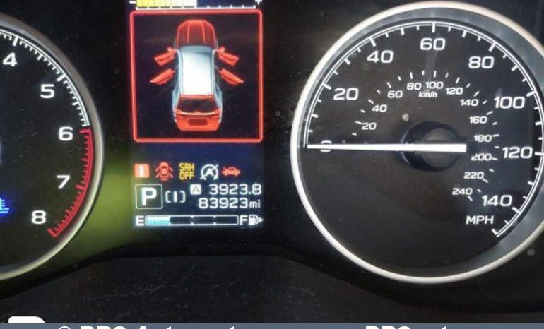 Subaru Forester 2.5i AWD Automatas 2020 full