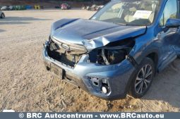 Subaru Forester 2.5i AWD Automatas 2020 full