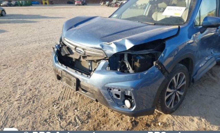 Subaru Forester 2.5i AWD Automatas 2020 full