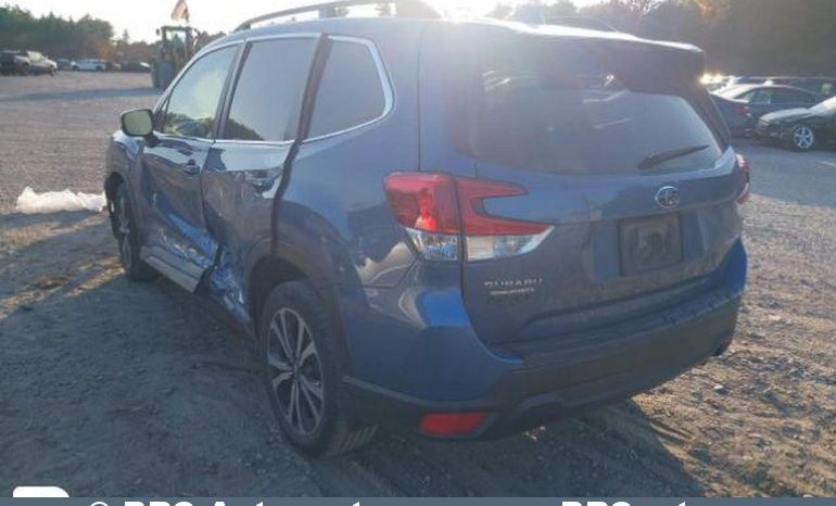 Subaru Forester 2.5i AWD Automatas 2020 full