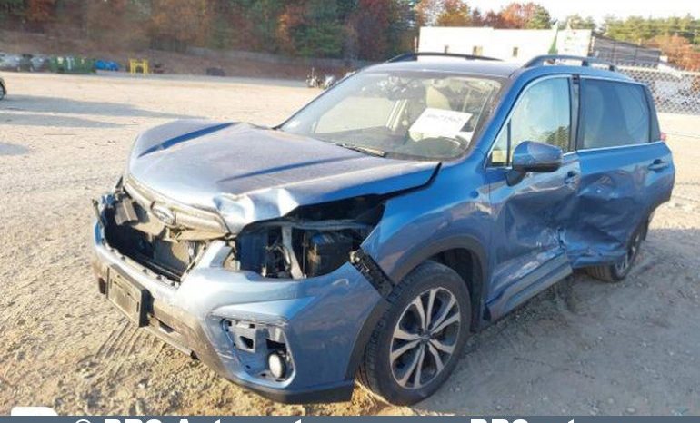 Subaru Forester 2.5i AWD Automatas 2020 full