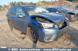 Subaru Forester 2.5i AWD Automatas 2020 full