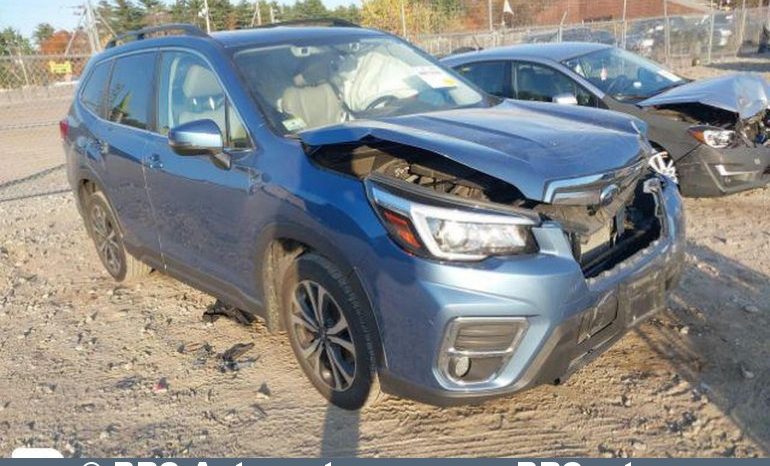 Subaru Forester 2.5i AWD Automatas 2020 full