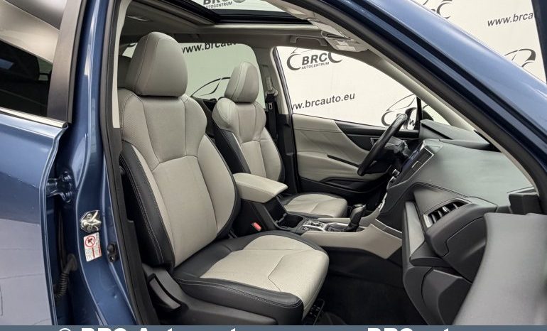 Subaru Forester 2.5i AWD Automatas 2020 full