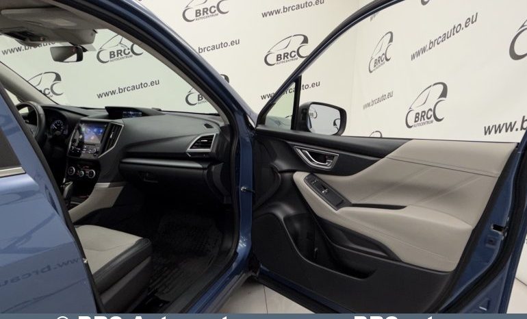 Subaru Forester 2.5i AWD Automatas 2020 full