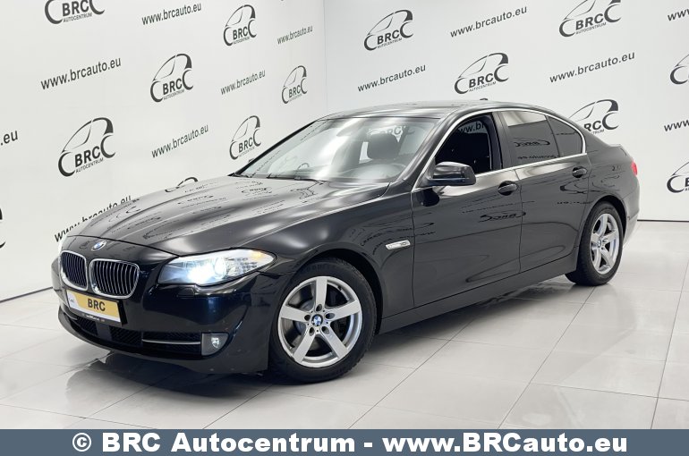 BMW 530 d Automatas 2010