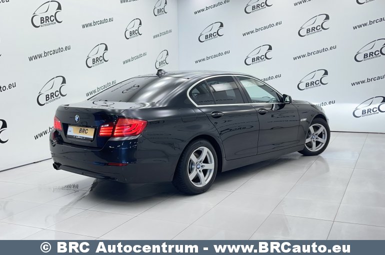 BMW 530 d Automatas 2010