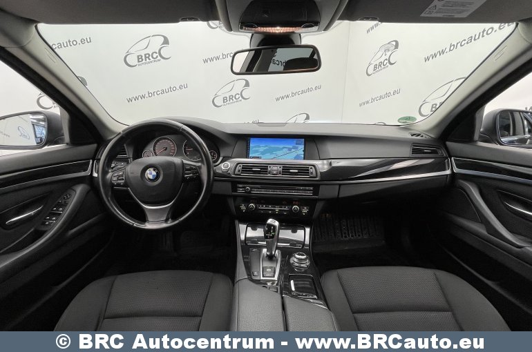 BMW 530 d Automatas 2010