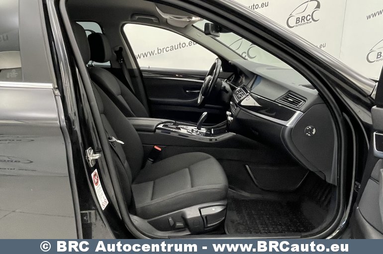 BMW 530 d Automatas 2010