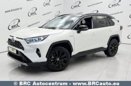 Toyota RAV 4 Hybrid AWD Automatas 2021