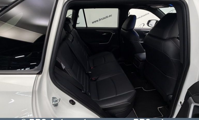 Toyota RAV 4 Hybrid AWD Automatas 2021 full