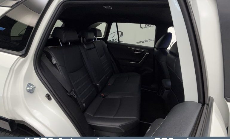 Toyota RAV 4 Hybrid AWD Automatas 2021 full
