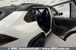 Toyota RAV 4 Hybrid AWD Automatas 2021 full
