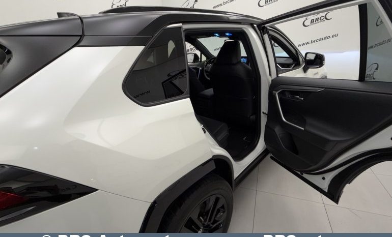 Toyota RAV 4 Hybrid AWD Automatas 2021 full