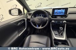 Toyota RAV 4 Hybrid AWD Automatas 2021 full