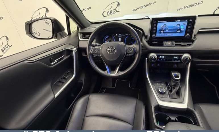 Toyota RAV 4 Hybrid AWD Automatas 2021 full