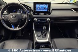 Toyota RAV 4 Hybrid AWD Automatas 2021 full