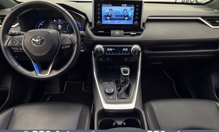 Toyota RAV 4 Hybrid AWD Automatas 2021 full