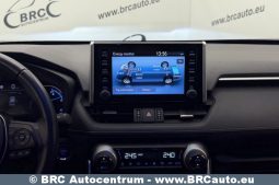 Toyota RAV 4 Hybrid AWD Automatas 2021 full