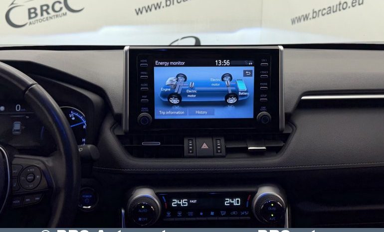 Toyota RAV 4 Hybrid AWD Automatas 2021 full