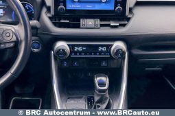 Toyota RAV 4 Hybrid AWD Automatas 2021 full