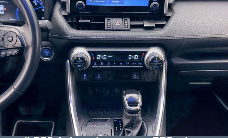 Toyota RAV 4 Hybrid AWD Automatas 2021 full