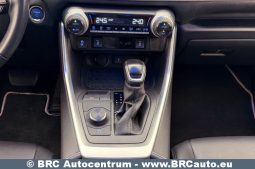 Toyota RAV 4 Hybrid AWD Automatas 2021 full