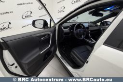 Toyota RAV 4 Hybrid AWD Automatas 2021 full