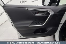 Toyota RAV 4 Hybrid AWD Automatas 2021 full