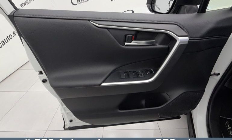 Toyota RAV 4 Hybrid AWD Automatas 2021 full