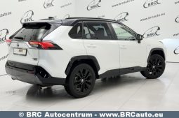 Toyota RAV 4 Hybrid AWD Automatas 2021