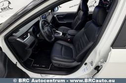 Toyota RAV 4 Hybrid AWD Automatas 2021 full