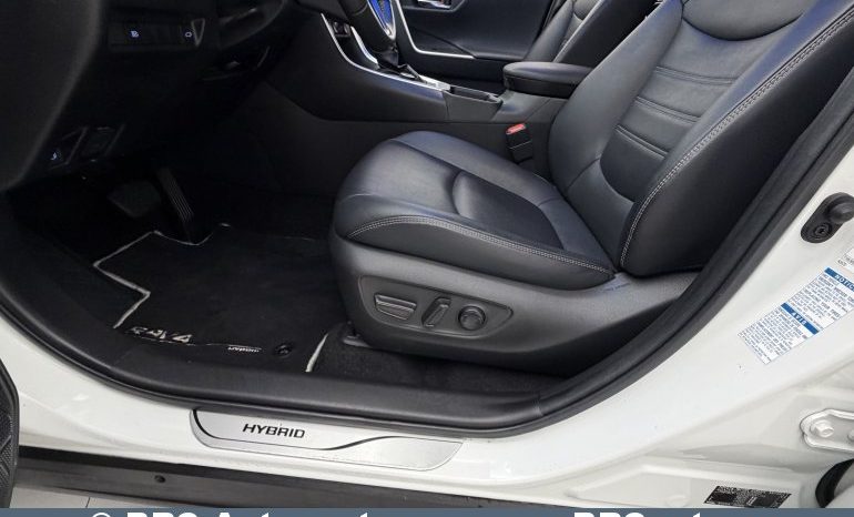 Toyota RAV 4 Hybrid AWD Automatas 2021 full