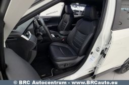 Toyota RAV 4 Hybrid AWD Automatas 2021 full