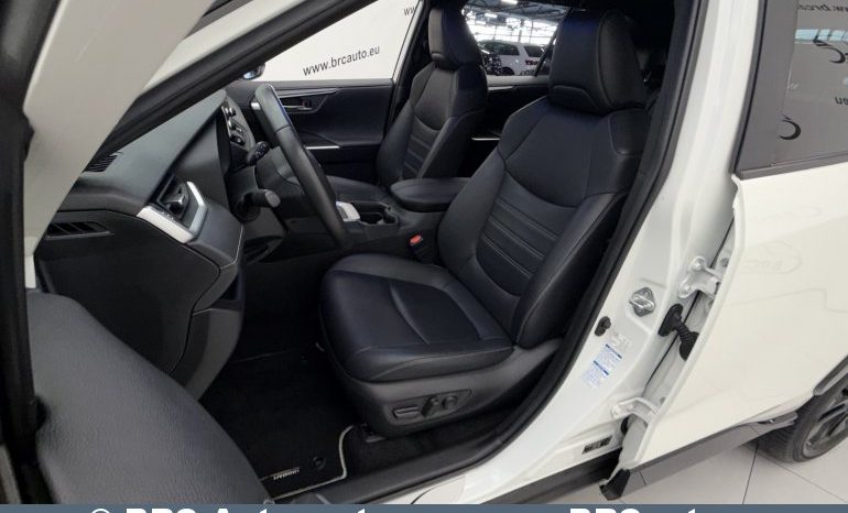 Toyota RAV 4 Hybrid AWD Automatas 2021 full