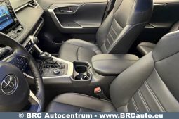 Toyota RAV 4 Hybrid AWD Automatas 2021 full