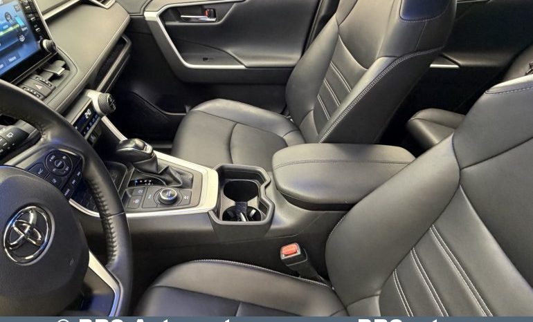 Toyota RAV 4 Hybrid AWD Automatas 2021 full