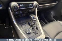 Toyota RAV 4 Hybrid AWD Automatas 2021 full