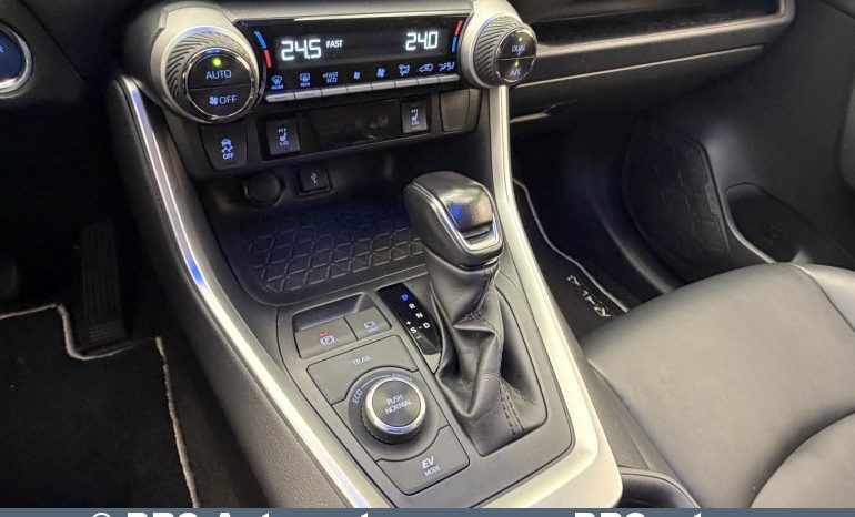 Toyota RAV 4 Hybrid AWD Automatas 2021 full