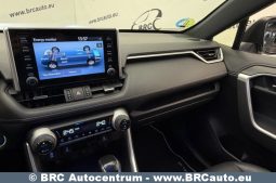 Toyota RAV 4 Hybrid AWD Automatas 2021 full