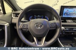 Toyota RAV 4 Hybrid AWD Automatas 2021 full