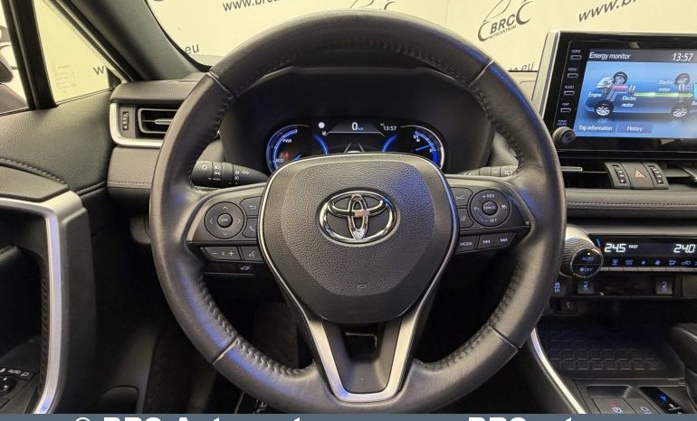 Toyota RAV 4 Hybrid AWD Automatas 2021 full
