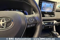 Toyota RAV 4 Hybrid AWD Automatas 2021 full