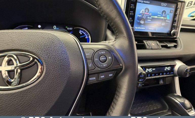 Toyota RAV 4 Hybrid AWD Automatas 2021 full