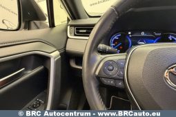 Toyota RAV 4 Hybrid AWD Automatas 2021 full
