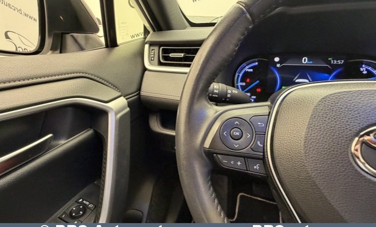 Toyota RAV 4 Hybrid AWD Automatas 2021 full