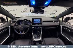 Toyota RAV 4 Hybrid AWD Automatas 2021